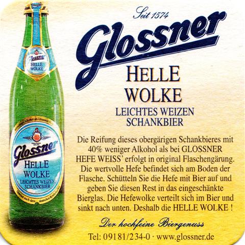 neumarkt nm-by glossner helle 2b (quad185-l grne flasche)